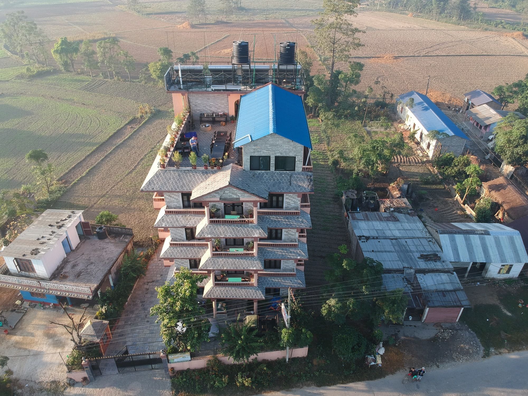 Sweet Home Chitwan Ngoại thất bức ảnh